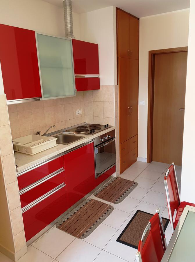 Apartment Venus 13 Rovinj Exteriör bild