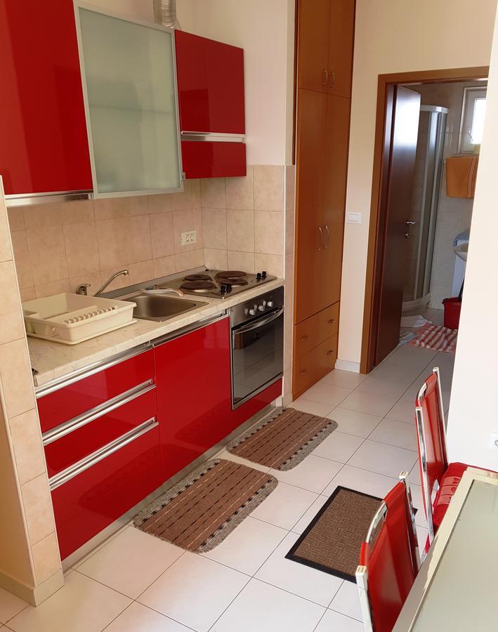 Apartment Venus 13 Rovinj Exteriör bild